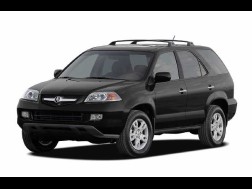 2001 Acura Mdx