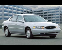 2005 Buick Century