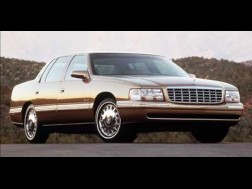 1994 Cadillac Deville