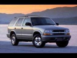 2001 Chevrolet Blazer