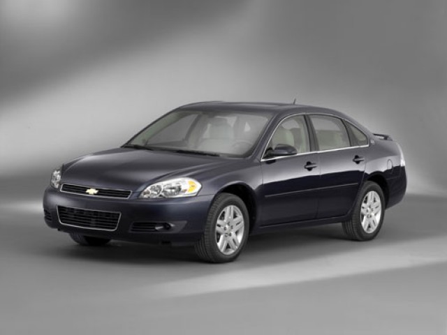 BUY CHEVROLET IMPALA 2007 LT, Autocash Staging