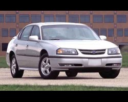 2003 Chevrolet Impala