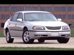 BUY CHEVROLET IMPALA 2003 LS, Autocash Staging