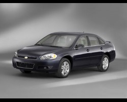 2007 Chevrolet Impala
