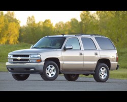 2005 Chevrolet Tahoe