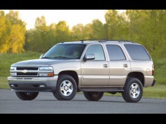 BUY CHEVROLET TAHOE 2005 Z71, Autocash Staging
