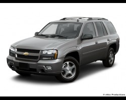 2004 Chevrolet Trailblazer
