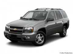 BUY CHEVROLET TRAILBLAZER 2004 LS, Autocash Staging