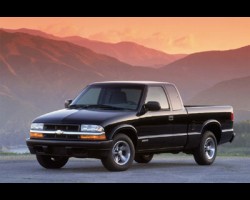 1999 Chevrolet S10