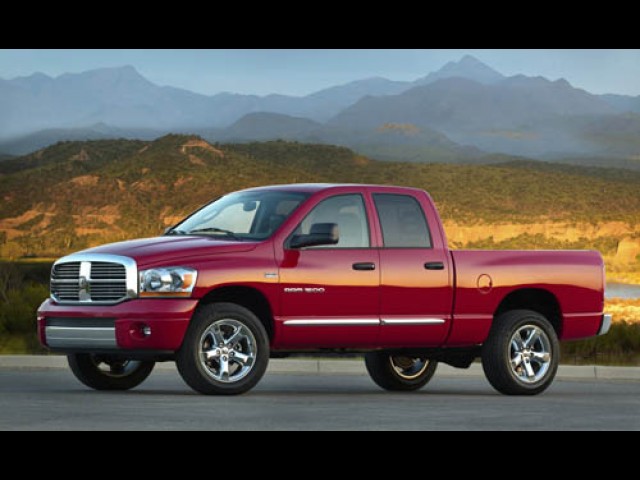 BUY DODGE RAM 1500 2003 SLT, Autocash Staging