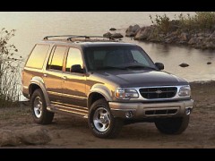 BUY FORD EXPLORER 1997 XLT, Autocash Staging