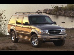 1997 Ford Explorer