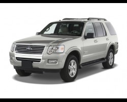 2006 Ford Explorer