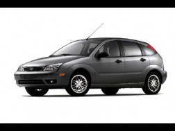 2007 Ford Focus