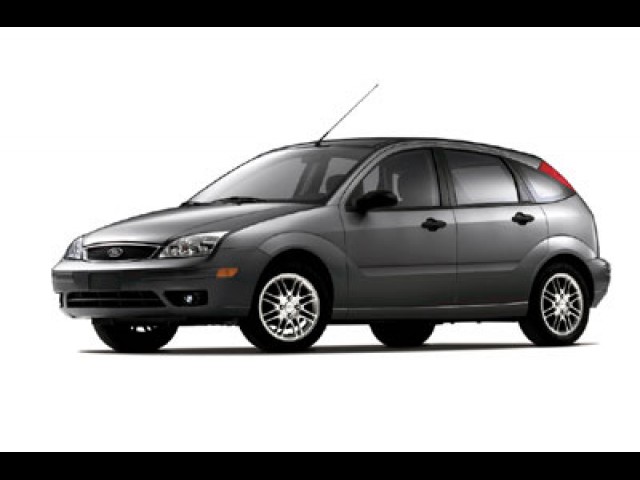 BUY FORD FOCUS 2007 ZX4 S, Autocash Staging