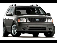 BUY FORD FREESTYLE 2005 LIMITED, Autocash Staging