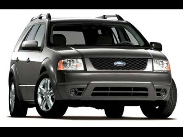 BUY FORD FREESTYLE 2005 LIMITED, Autocash Staging