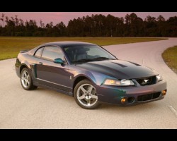 2001 Ford Mustang