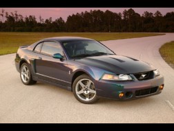 2001 Ford Mustang