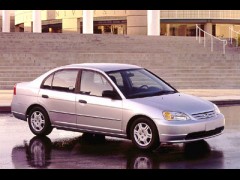 BUY HONDA CIVIC 2004 EX, Autocash Staging