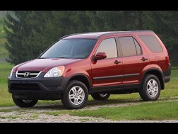 2002 Honda Cr-v