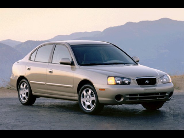 BUY HYUNDAI ELANTRA 2005 GLS, Autocash Staging