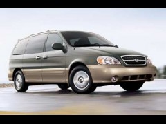 BUY KIA SEDONA 2004 EX, Autocash Staging