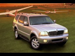 2004 Lincoln Aviator