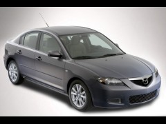 BUY MAZDA MAZDA3 2007 I, Autocash Staging