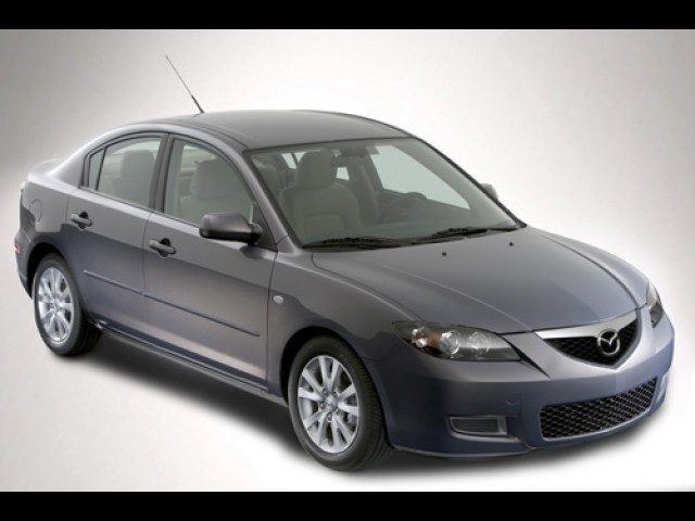 BUY MAZDA MAZDA3 2007 I, Autocash Staging