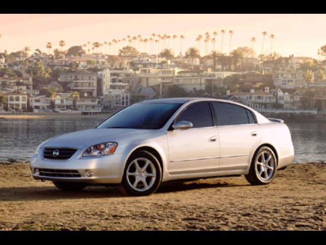 BUY NISSAN ALTIMA 2006 SEDAN, Autocash Staging