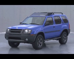 2000 Nissan Xterra