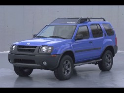 2000 Nissan Xterra