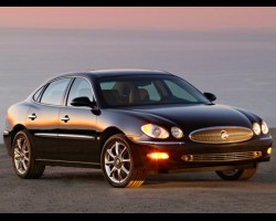 2005 Buick Lacrosse