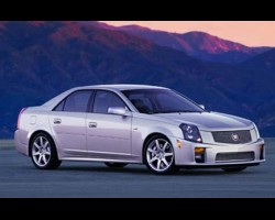 2003 Cadillac Cts