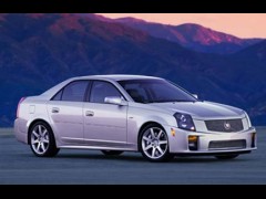 BUY CADILLAC CTS 2003 UNDEFINED, Autocash Staging