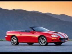 1995 Chevrolet Camaro