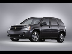 BUY CHEVROLET EQUINOX 2005 LT, Autocash Staging