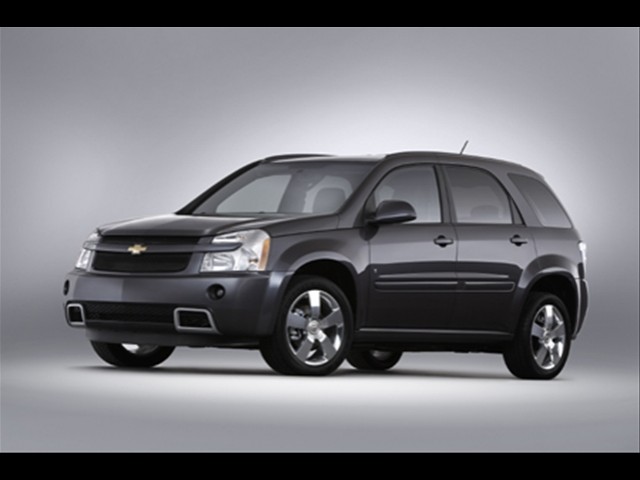BUY CHEVROLET EQUINOX 2005 LT, Autocash Staging