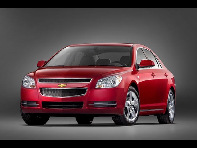 BUY CHEVROLET MALIBU 2008 LT, Autocash Staging