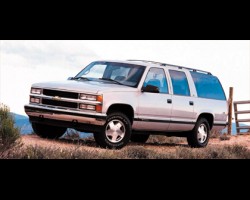 1999 Chevrolet Suburban