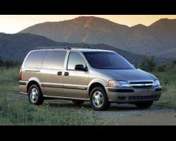 1998 Chevrolet Venture
