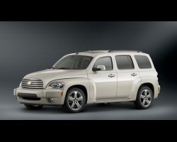 2010 Chevrolet Hhr