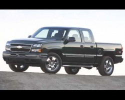 2004 Chevrolet Silverado 1500