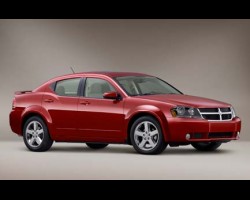 2008 Dodge Avenger