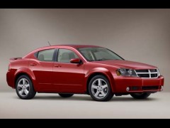 BUY DODGE AVENGER 2008 SXT, Autocash Staging