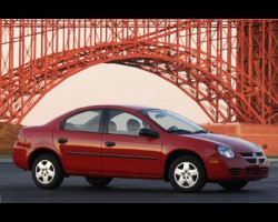 2005 Dodge Neon