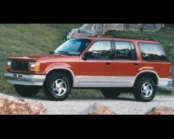 1993 Ford Explorer
