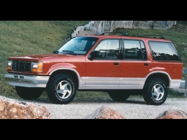 BUY FORD EXPLORER 1993 EDDIE BAUER, Autocash Staging