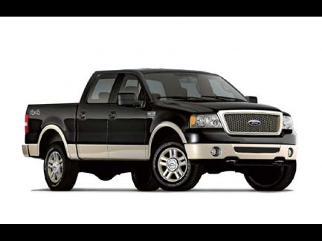 BUY FORD F150 2007 XLT, Autocash Staging